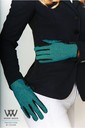 Woof Wear Zennor Riding Gloves - Ocean